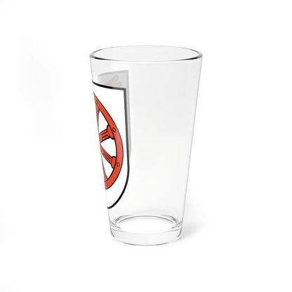 POL Cedynia COA 1 (Poland) (Coat of Arms) Pint Glass 16oz - Go Mug Yourself