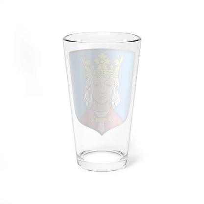 POL Chojna COA (Poland) (Coat of Arms) Pint Glass 16oz - Go Mug Yourself