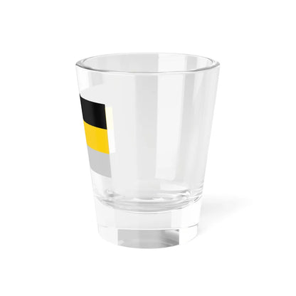 POL Chojnice flag (Poland) Shot Glass 1.5oz - Go Mug Yourself