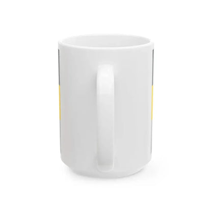 POL Chojnice flag (Poland) White Coffee Mug - Go Mug Yourself