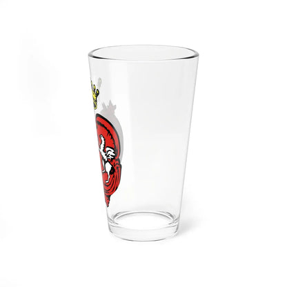 POL Choroszcz COA (Poland) (Coat of Arms) Pint Glass 16oz - Go Mug Yourself