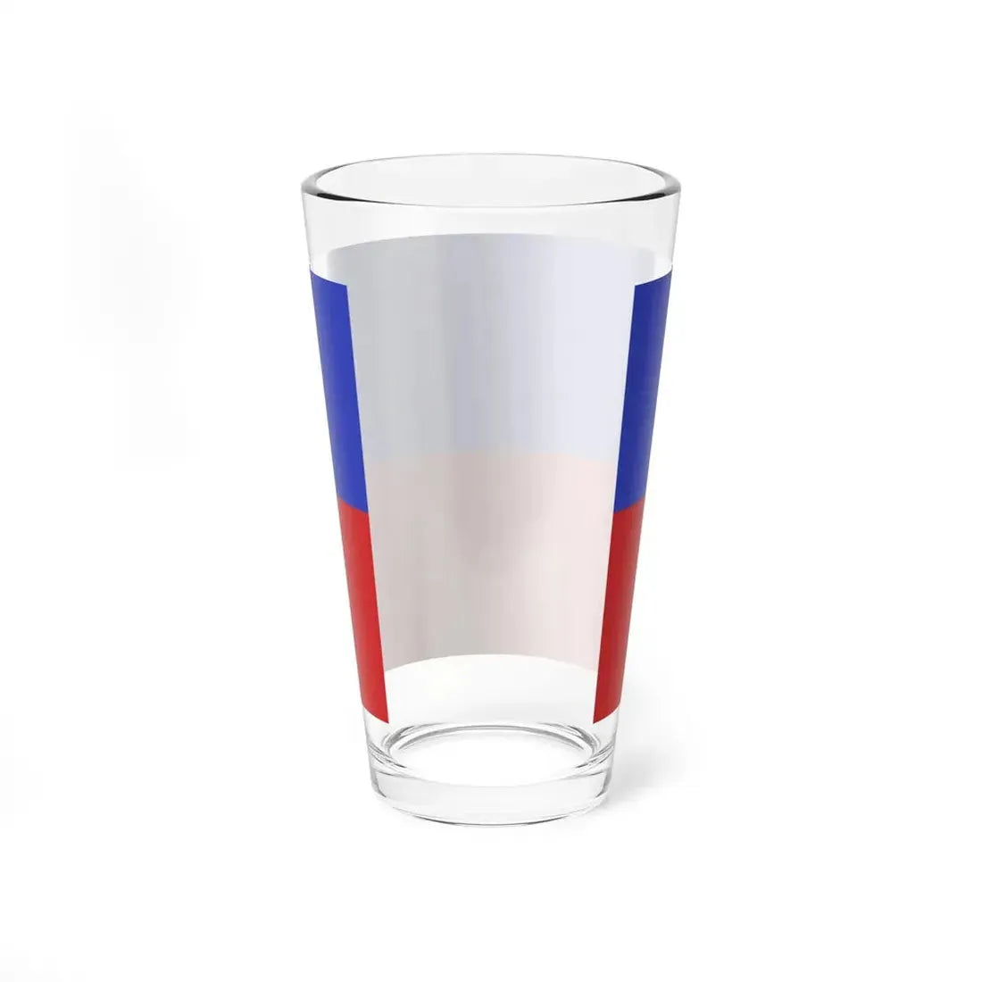 POL Chorzow flag (Poland) Pint Glass 16oz - Go Mug Yourself
