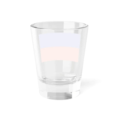 POL Chorzow flag (Poland) Shot Glass 1.5oz - Go Mug Yourself