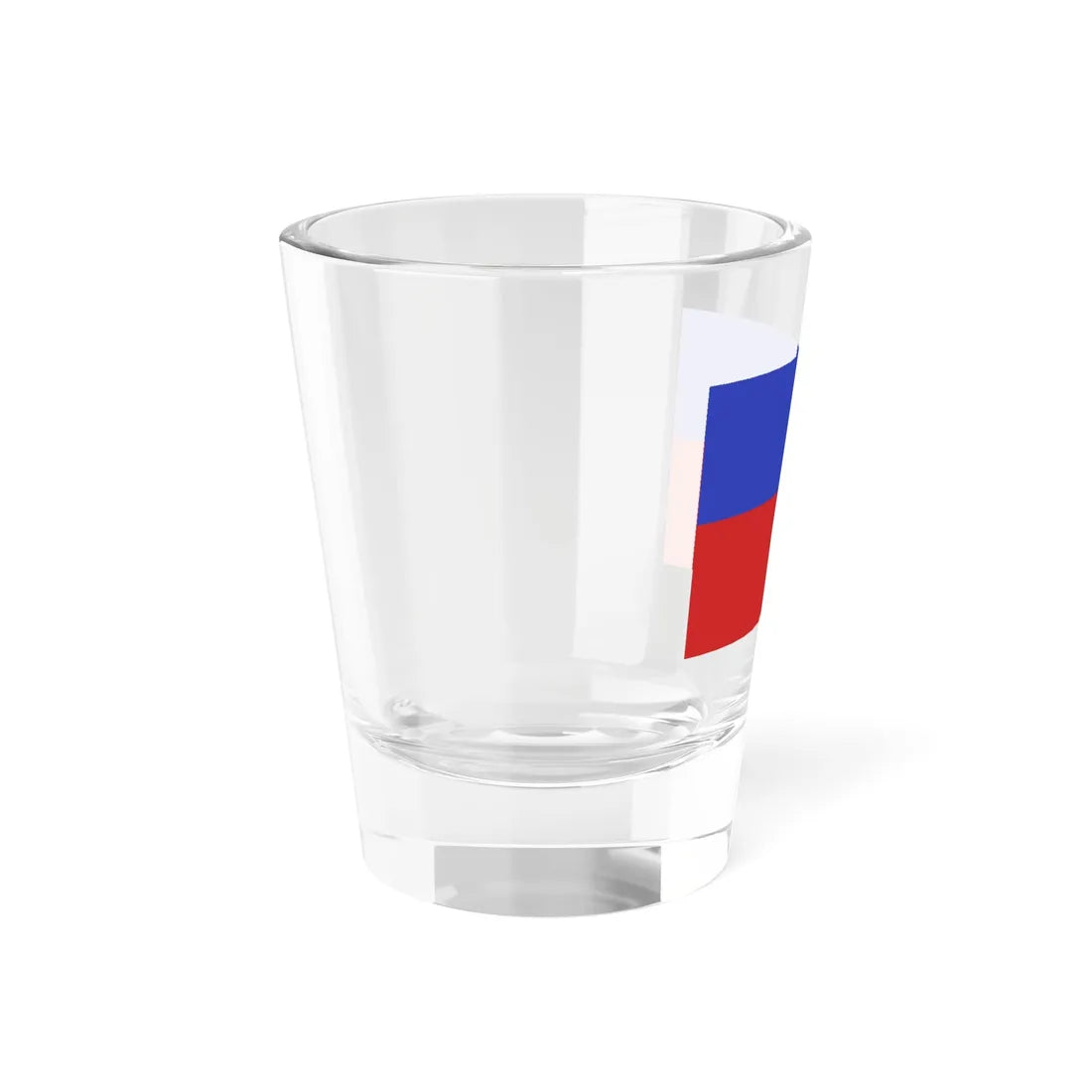 POL Chorzow flag (Poland) Shot Glass 1.5oz - Go Mug Yourself