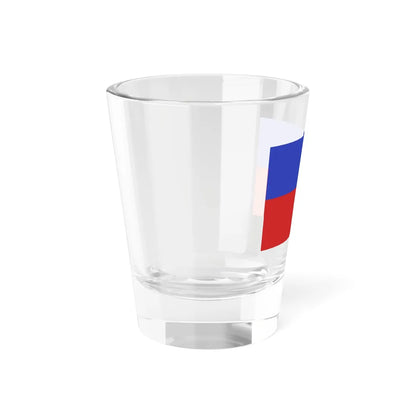 POL Chorzow flag (Poland) Shot Glass 1.5oz - Go Mug Yourself