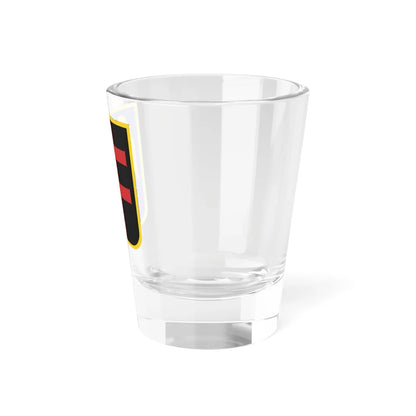 POL Chorzów COA (Poland) (Coat of Arms) Shot Glass 1.5oz - Go Mug Yourself