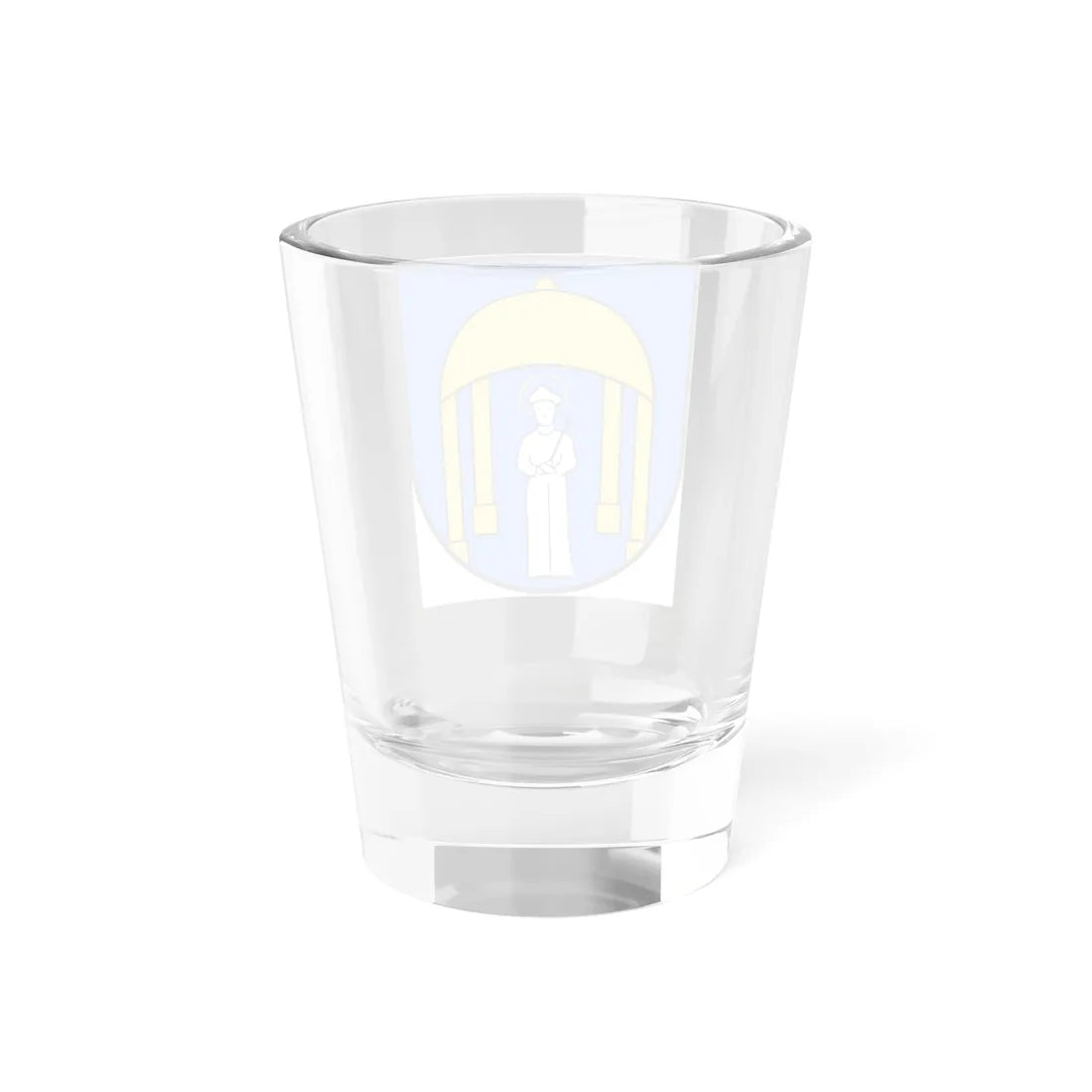 POL Chropaczów COA (Poland) (Coat of Arms) Shot Glass 1.5oz - Go Mug Yourself