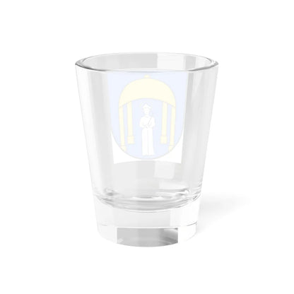 POL Chropaczów COA (Poland) (Coat of Arms) Shot Glass 1.5oz - Go Mug Yourself
