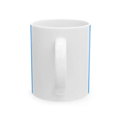 POL Chrzanow flag (Poland) White Coffee Mug - Go Mug Yourself