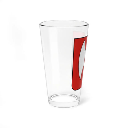 POL Chyrów COA (Ukraine) (Coat of Arms) Pint Glass 16oz - Go Mug Yourself