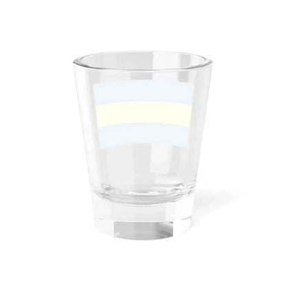 POL Ciechanowiec flag (Poland) Shot Glass 1.5oz - Go Mug Yourself