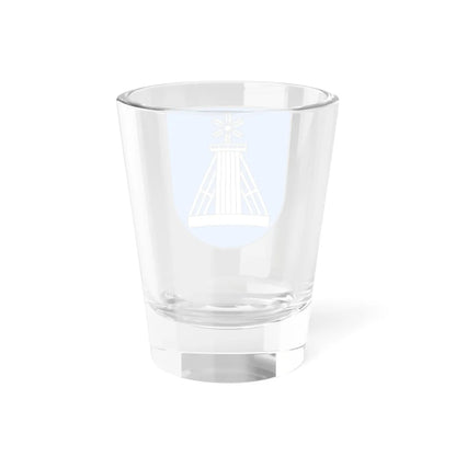 POL Ciechocinek COA (Poland) (Coat of Arms) Shot Glass 1.5oz - Go Mug Yourself