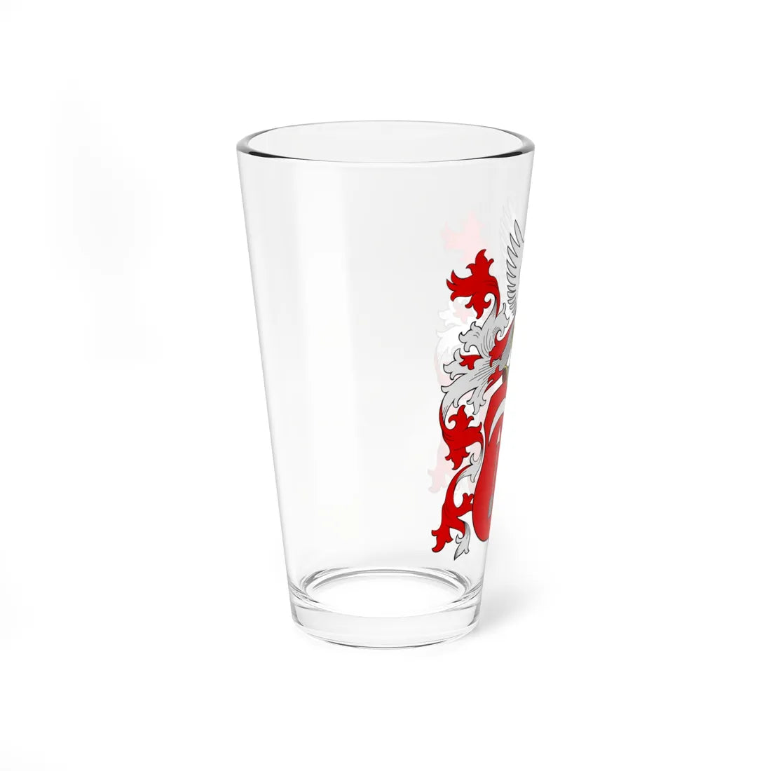 POL COA Adamowicz alt (Poland) (Coat of Arms) Pint Glass 16oz - Go Mug Yourself