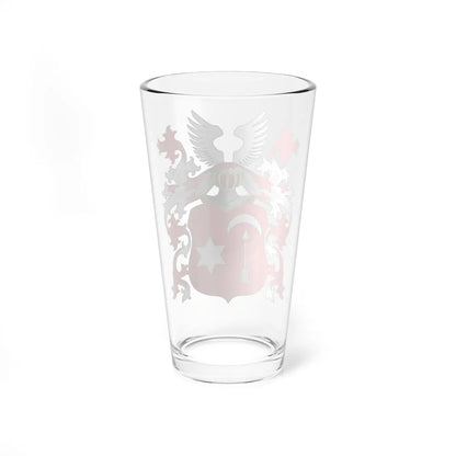 POL COA Adamowicz alt (Poland) (Coat of Arms) Pint Glass 16oz - Go Mug Yourself