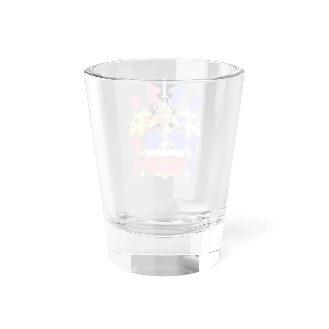 POL COA Adamowicz II (Poland) (Coat of Arms) Shot Glass 1.5oz - Go Mug Yourself