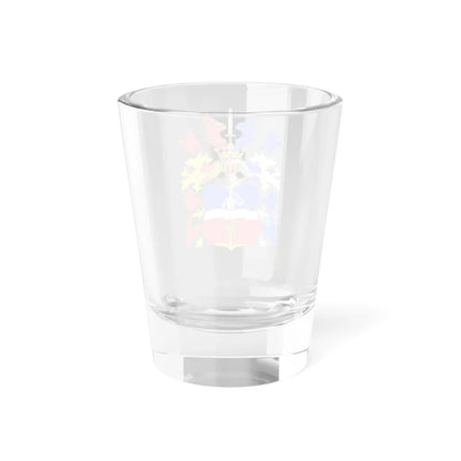 POL COA Adamowicz II (Poland) (Coat of Arms) Shot Glass 1.5oz - Go Mug Yourself