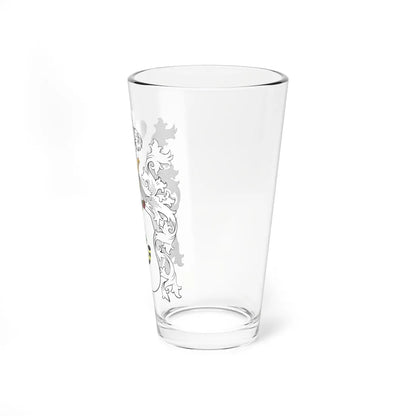 POL COA Adamowicz III (Poland) (Coat of Arms) Pint Glass 16oz - Go Mug Yourself