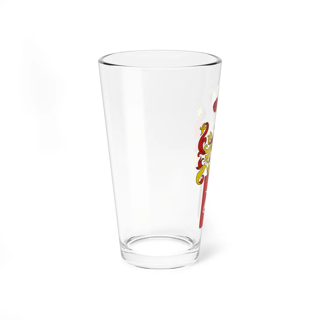 POL COA Aleksandrowicz hrabia (Poland) (Coat of Arms) Pint Glass 16oz - Go Mug Yourself