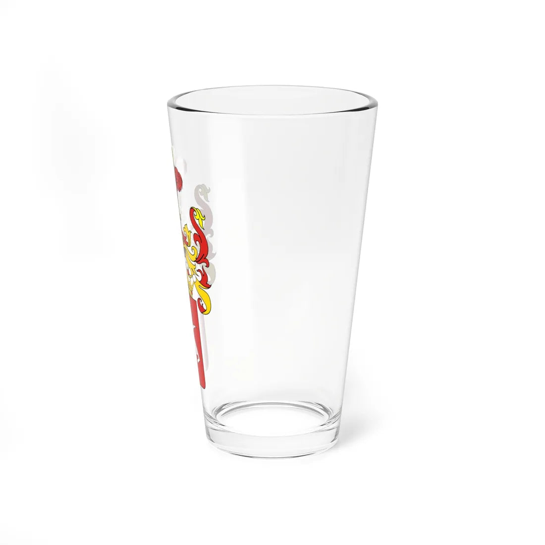 POL COA Aleksandrowicz hrabia (Poland) (Coat of Arms) Pint Glass 16oz - Go Mug Yourself