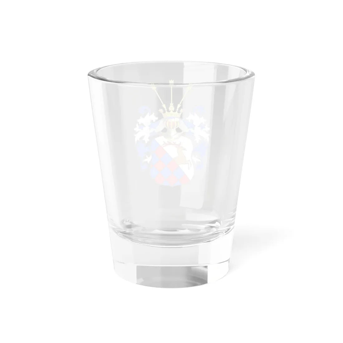 POL COA Arcemberski II (Poland) (Coat of Arms) Shot Glass 1.5oz - Go Mug Yourself