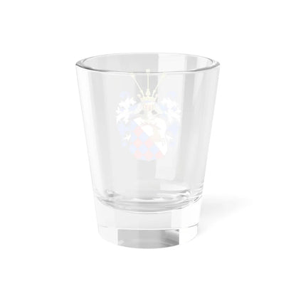 POL COA Arcemberski II (Poland) (Coat of Arms) Shot Glass 1.5oz - Go Mug Yourself