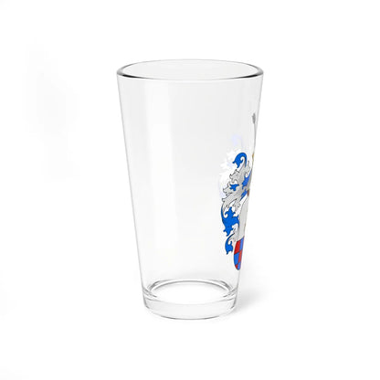 POL COA Arcemberski (Poland) (Coat of Arms) Pint Glass 16oz - Go Mug Yourself
