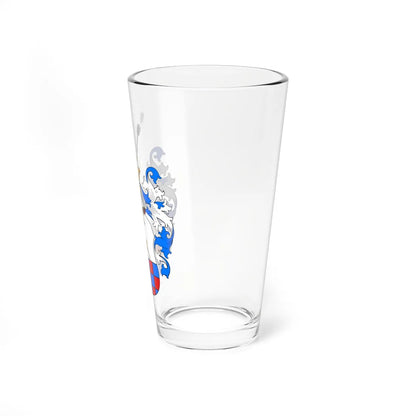 POL COA Arcemberski (Poland) (Coat of Arms) Pint Glass 16oz - Go Mug Yourself
