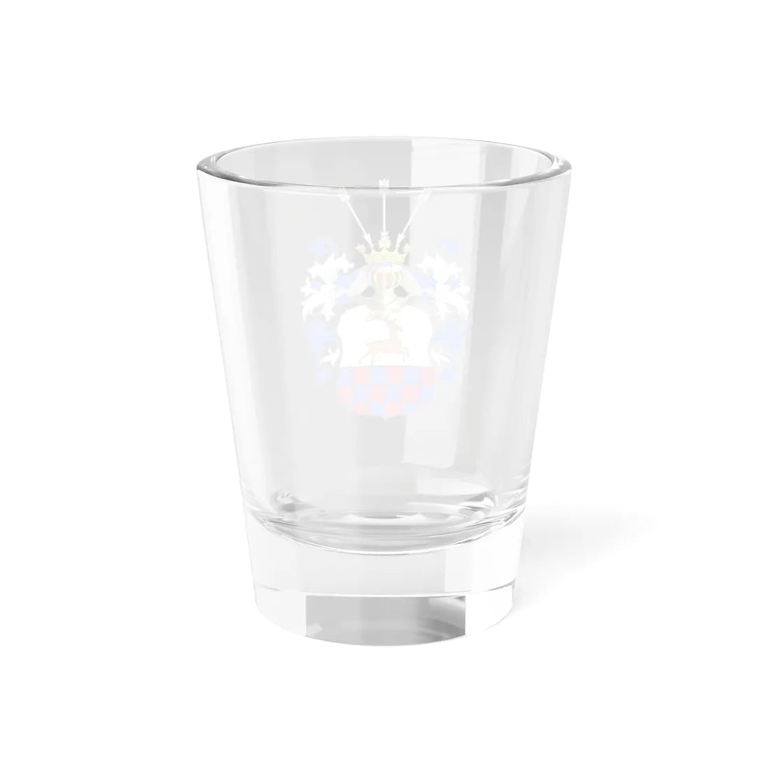 POL COA Arcemberski (Poland) (Coat of Arms) Shot Glass 1.5oz - Go Mug Yourself