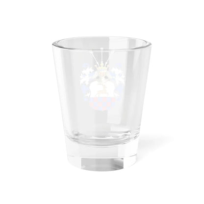 POL COA Arcemberski (Poland) (Coat of Arms) Shot Glass 1.5oz - Go Mug Yourself