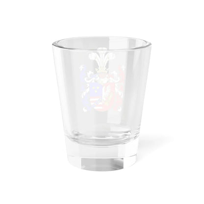POL COA Arnault le Buy (Poland) (Coat of Arms) Shot Glass 1.5oz - Go Mug Yourself