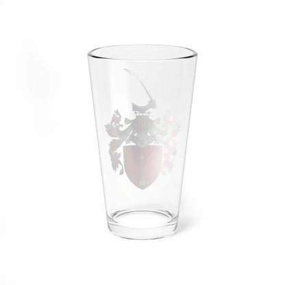 POL COA Azulewicz (Poland) (Coat of Arms) Pint Glass 16oz - Go Mug Yourself