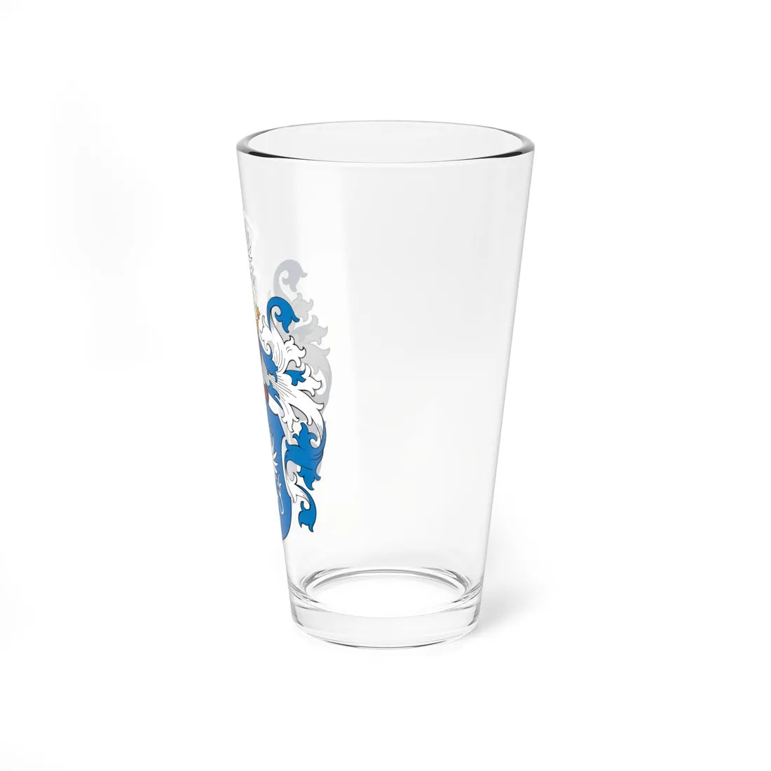 POL COA Bałła alt (Poland) (Coat of Arms) Pint Glass 16oz - Go Mug Yourself