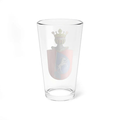 POL COA Bałaban alt (Poland) (Coat of Arms) Pint Glass 16oz - Go Mug Yourself