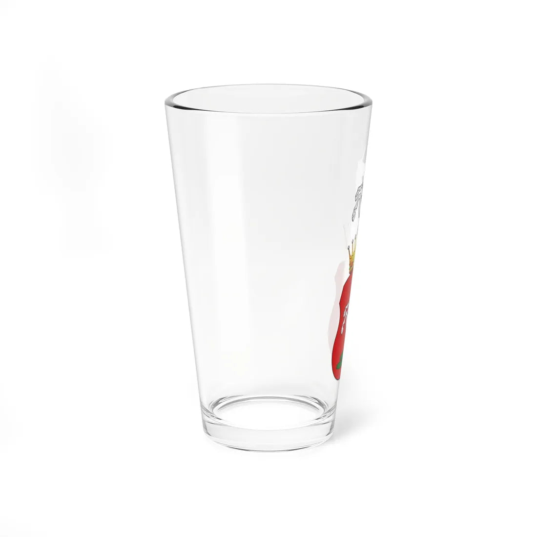 POL COA Badeni HKP (Poland) (Coat of Arms) Pint Glass 16oz - Go Mug Yourself