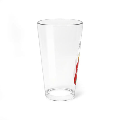 POL COA Badeni HKP (Poland) (Coat of Arms) Pint Glass 16oz - Go Mug Yourself