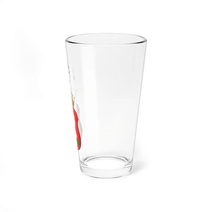 POL COA Badeni HKP (Poland) (Coat of Arms) Pint Glass 16oz - Go Mug Yourself