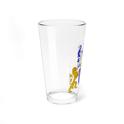 POL COA Badeni (Poland) (Coat of Arms) Pint Glass 16oz - Go Mug Yourself