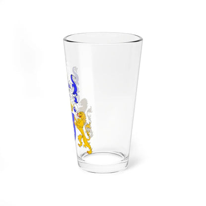 POL COA Badeni (Poland) (Coat of Arms) Pint Glass 16oz - Go Mug Yourself