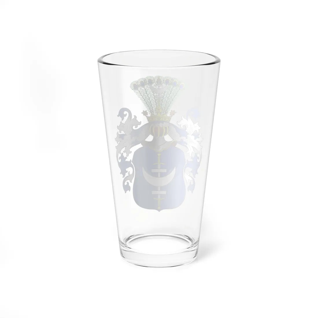 POL COA Błażewski (Poland) (Coat of Arms) Pint Glass 16oz - Go Mug Yourself