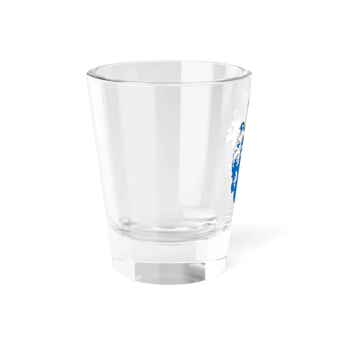 POL COA Błażewski (Poland) (Coat of Arms) Shot Glass 1.5oz - Go Mug Yourself