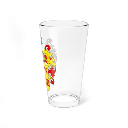 POL COA Bałga alt (Poland) (Coat of Arms) Pint Glass 16oz - Go Mug Yourself