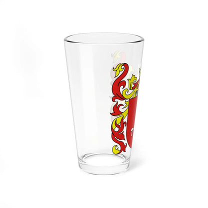 POL COA Bajbuza (Poland) (Coat of Arms) Pint Glass 16oz - Go Mug Yourself