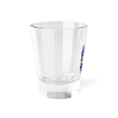 POL COA Bakuryński (Russia) (Coat of Arms) Shot Glass 1.5oz - Go Mug Yourself