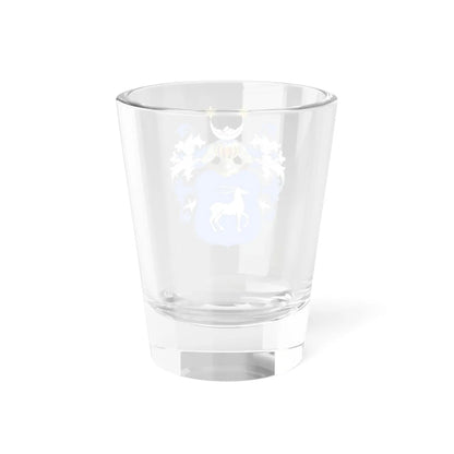 POL COA Barcz II (Poland) (Coat of Arms) Shot Glass 1.5oz - Go Mug Yourself