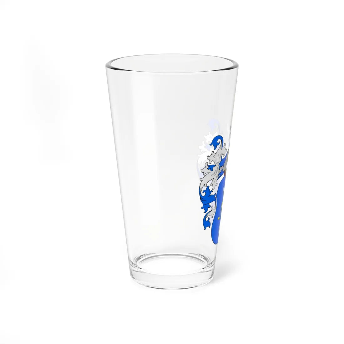 POL COA Barcz III (Poland) (Coat of Arms) Pint Glass 16oz - Go Mug Yourself