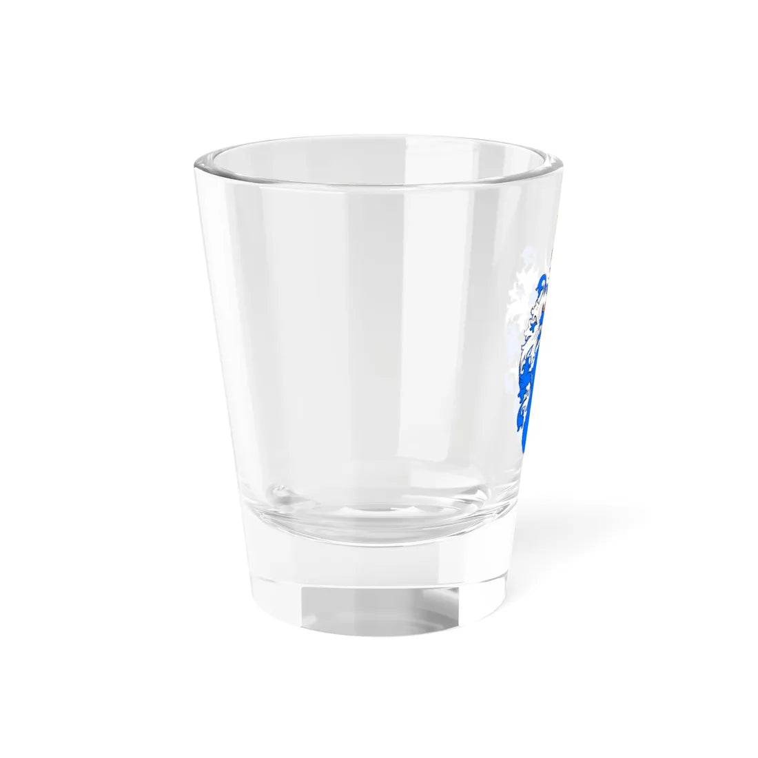 POL COA Barcz III (Poland) (Coat of Arms) Shot Glass 1.5oz - Go Mug Yourself