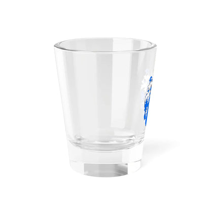 POL COA Barcz III (Poland) (Coat of Arms) Shot Glass 1.5oz - Go Mug Yourself