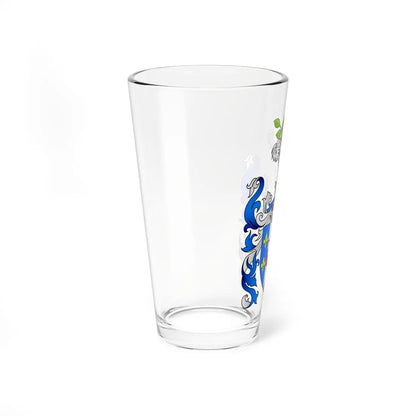 POL CoA Bastion (Poland) (Coat of Arms) Pint Glass 16oz - Go Mug Yourself