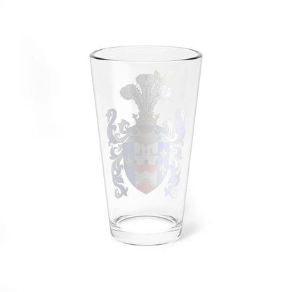 POL CoA Bastion (Poland) (Coat of Arms) Pint Glass 16oz - Go Mug Yourself