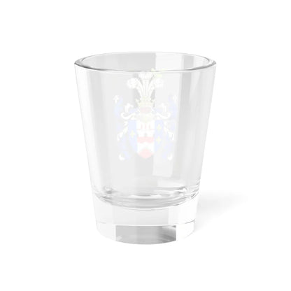 POL CoA Bastion (Poland) (Coat of Arms) Shot Glass 1.5oz - Go Mug Yourself